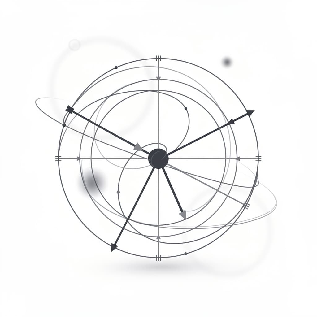 Centripetal Force: The Geometry of Circular Motion