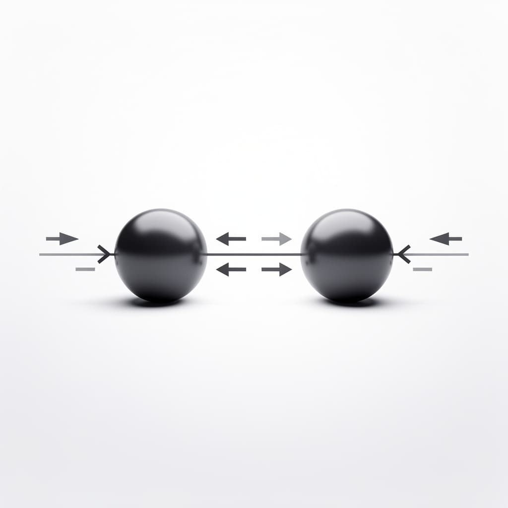 Coulomb's Law: The Foundation of Electrostatics