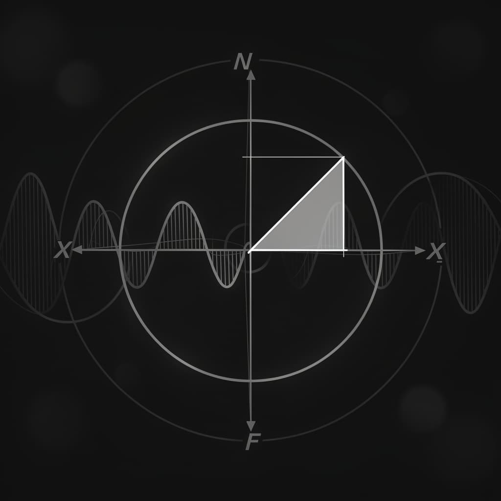 Geometría en Movimiento: Descifrando la Circunferencia Goniométrica