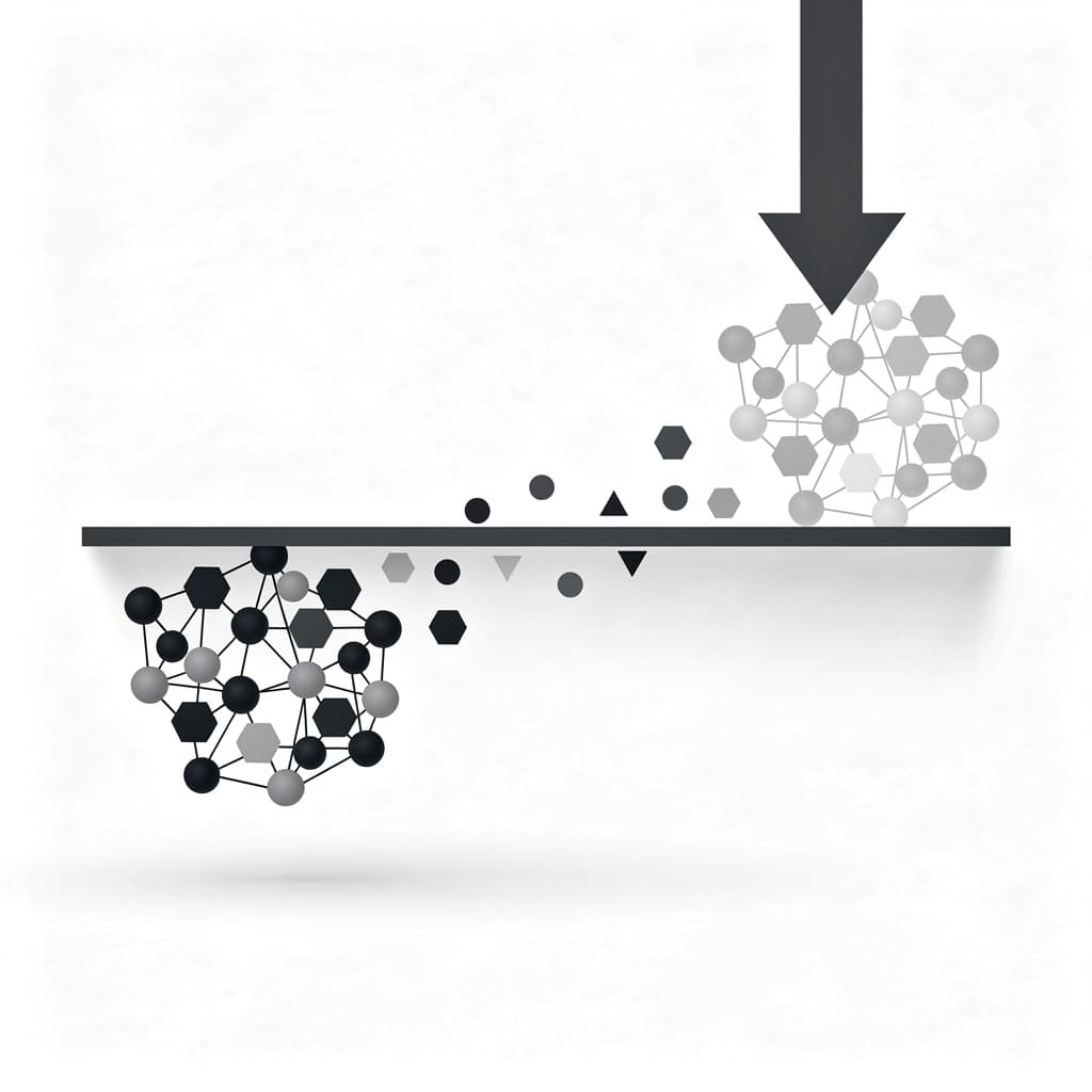 Governing the Balance of Chemical Systems