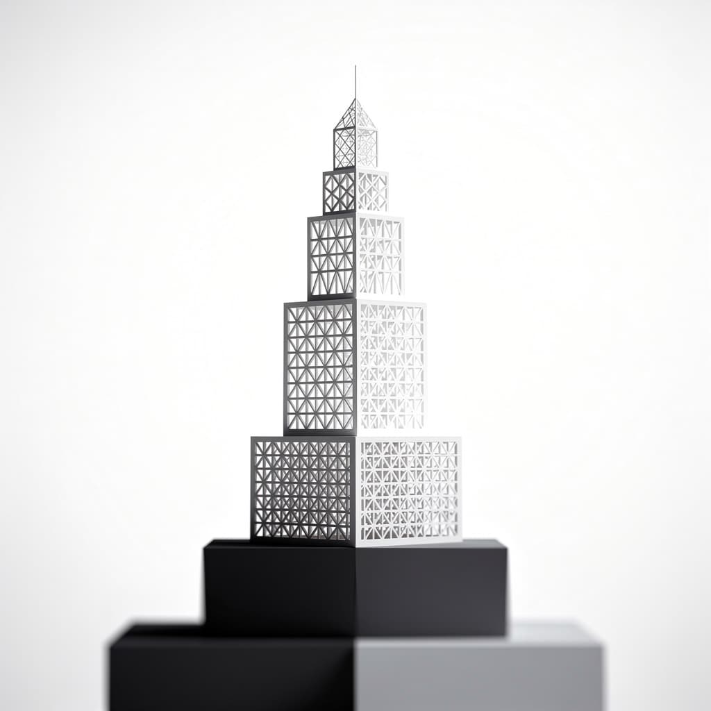 Mapping the Architecture of Human Desire