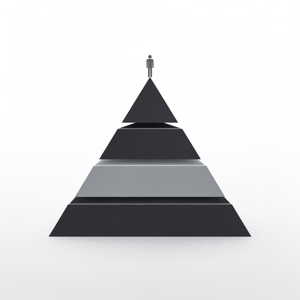 Maslow's Hierarchy: The Architecture of Motivation