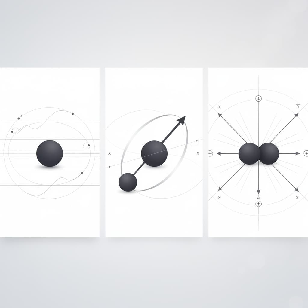 Newton's Laws of Motion: Explanations, Formulas, Examples & Applications