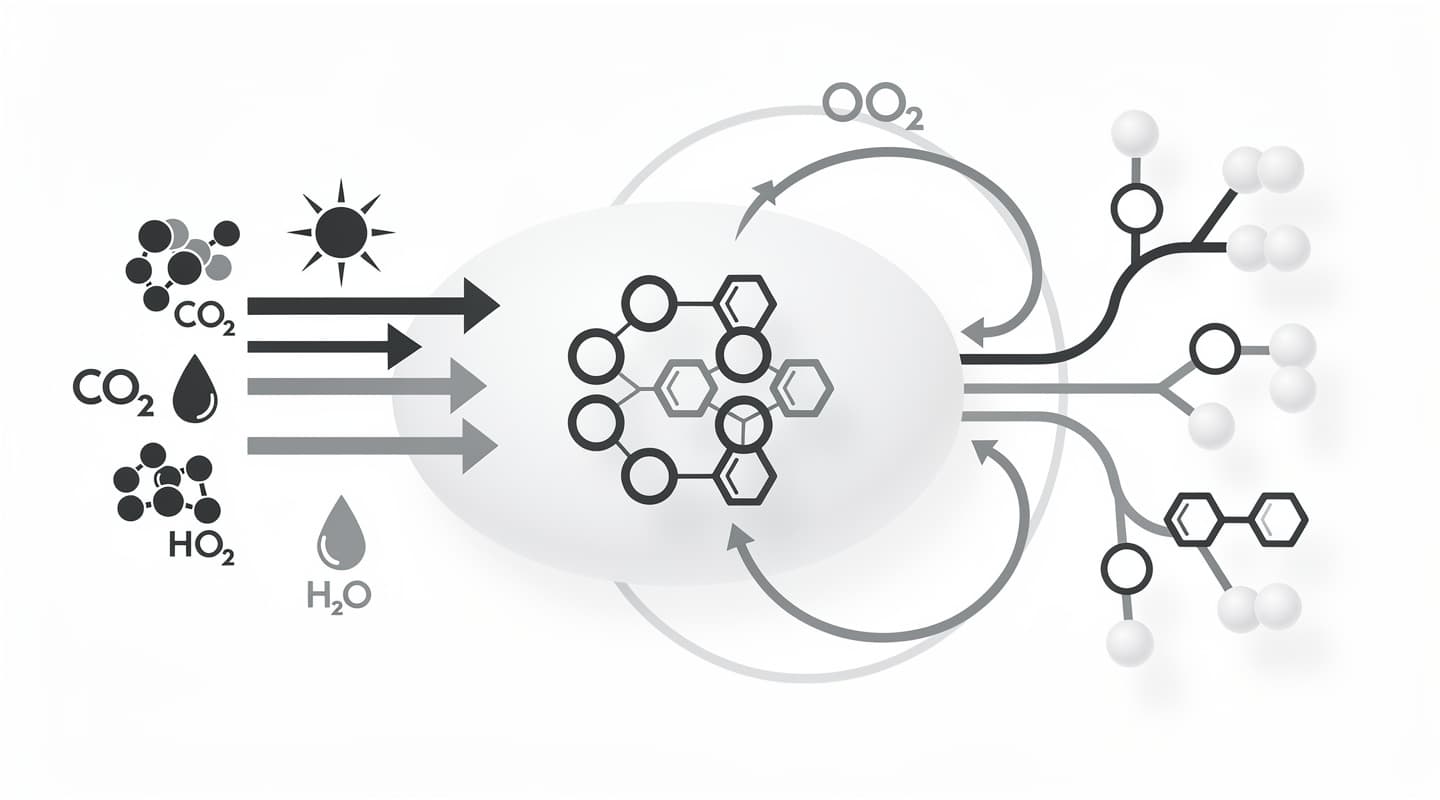 Photosynthesis: Process, Equation, Stages, and Importance Explained