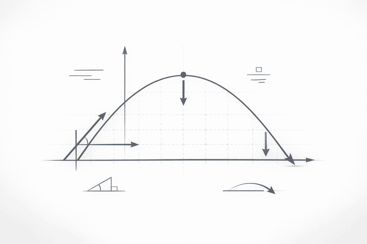 Projectile Motion: Formulas, Equations, Trajectories, Examples & Problem Guide