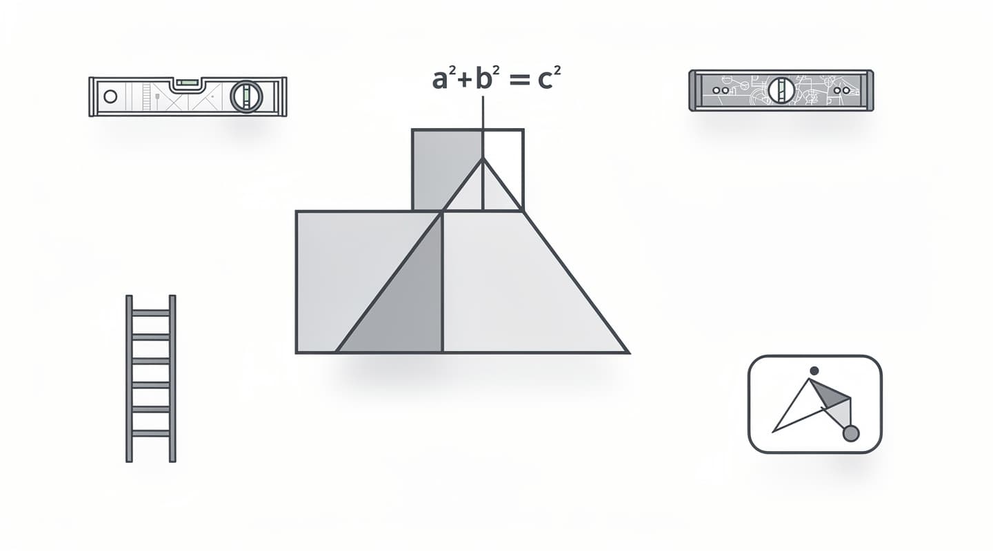 Pythagorean Theorem: Proof, Formula, and Real-World Applications