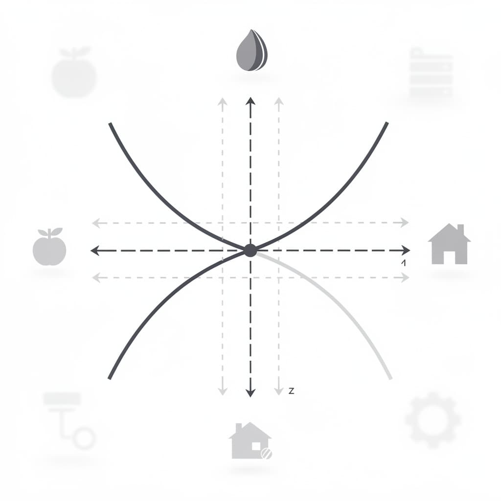 Supply and Demand: Curves, Equilibrium, Shifts, Examples & Applications
