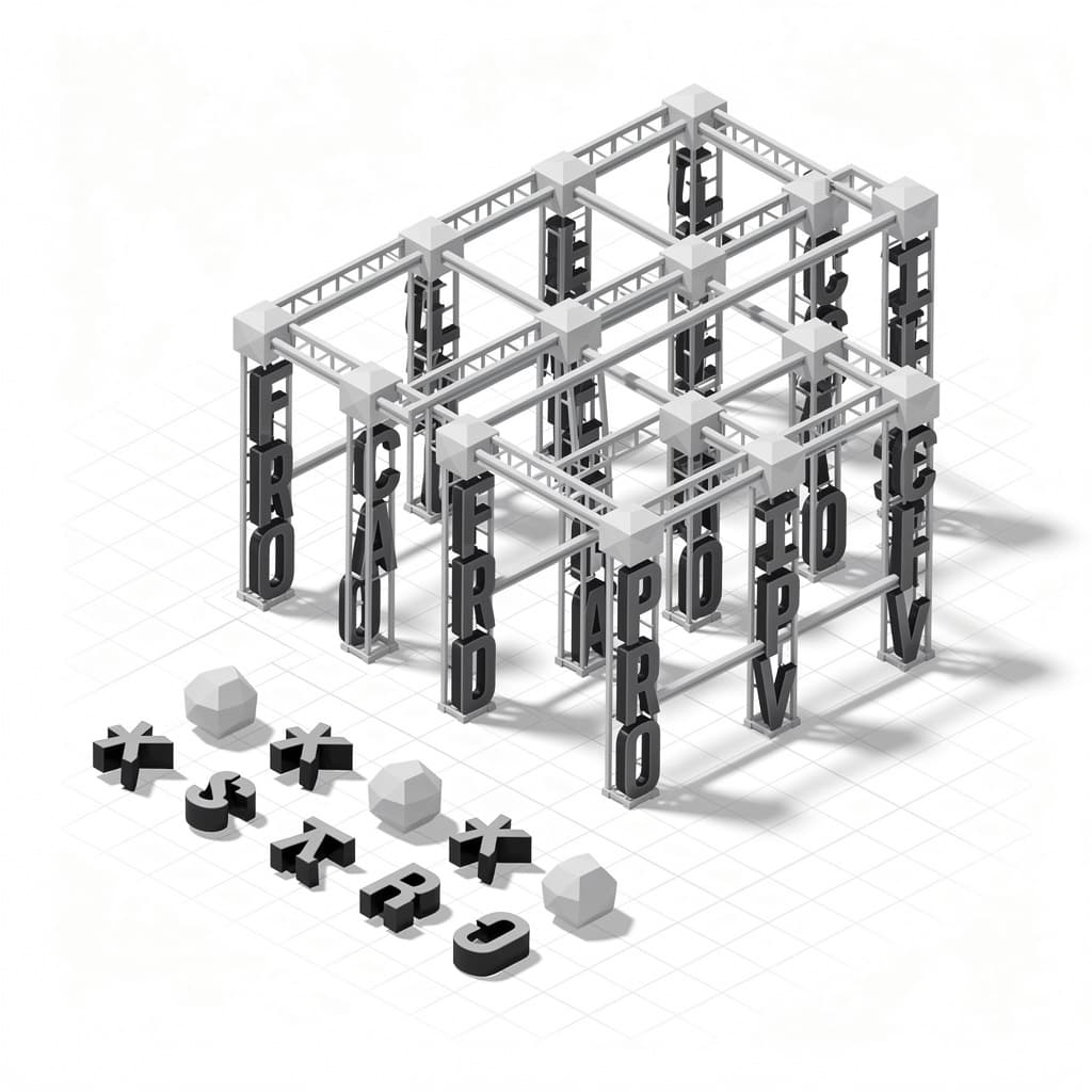 Arquitectura y Análisis de las Figuras Retóricas