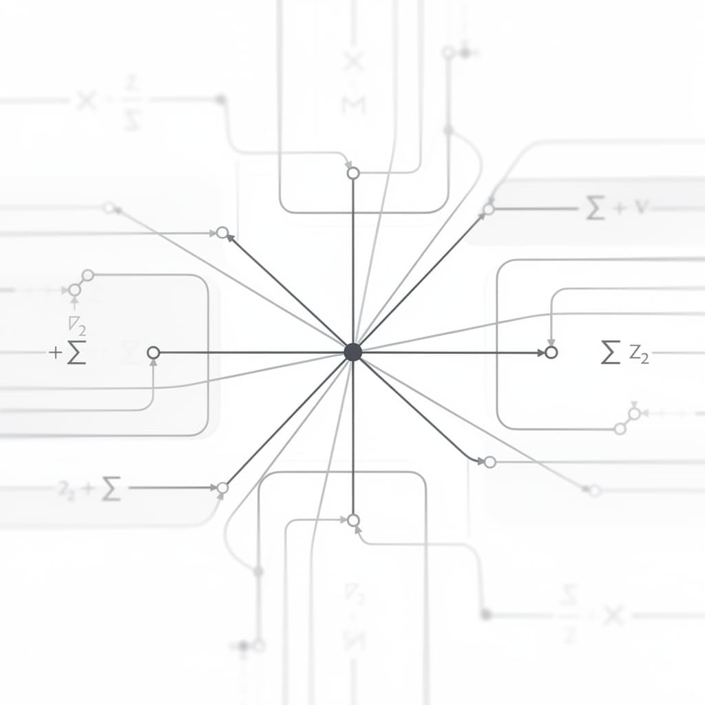 The Analytical Logic of Kirchhoff's Laws