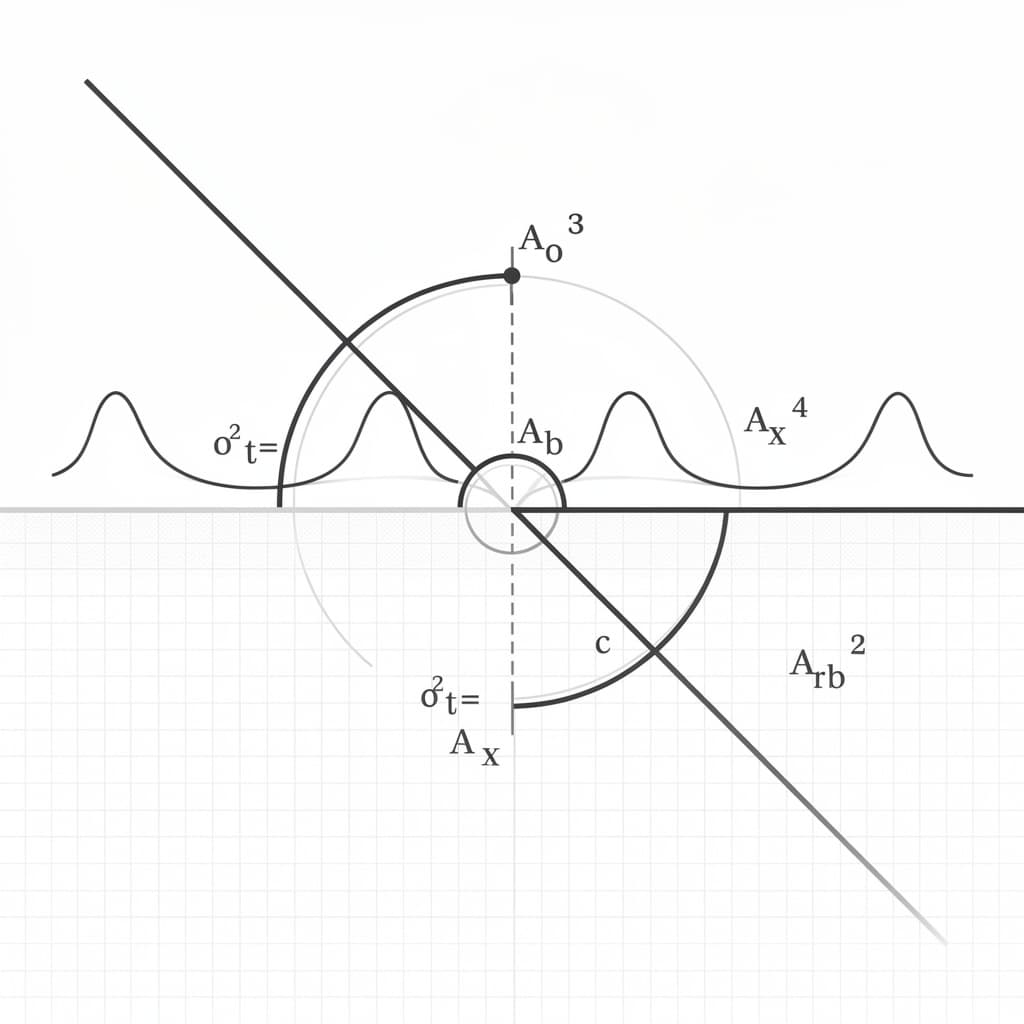 The Analytical Logic of Refraction and Snell's Law