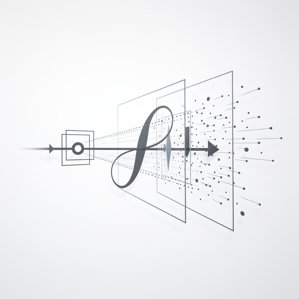 The Analytical Logic of the Work Energy Theorem