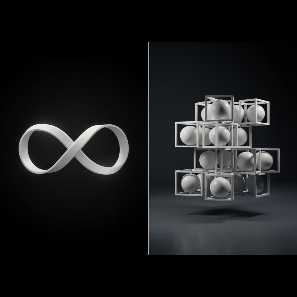 La Divergencia Arquitectónica de la Vida Celular