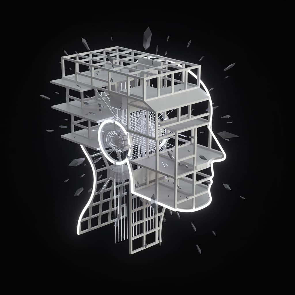 La Arquitectura de la Memoria Humana: Una Perspectiva Psicológica