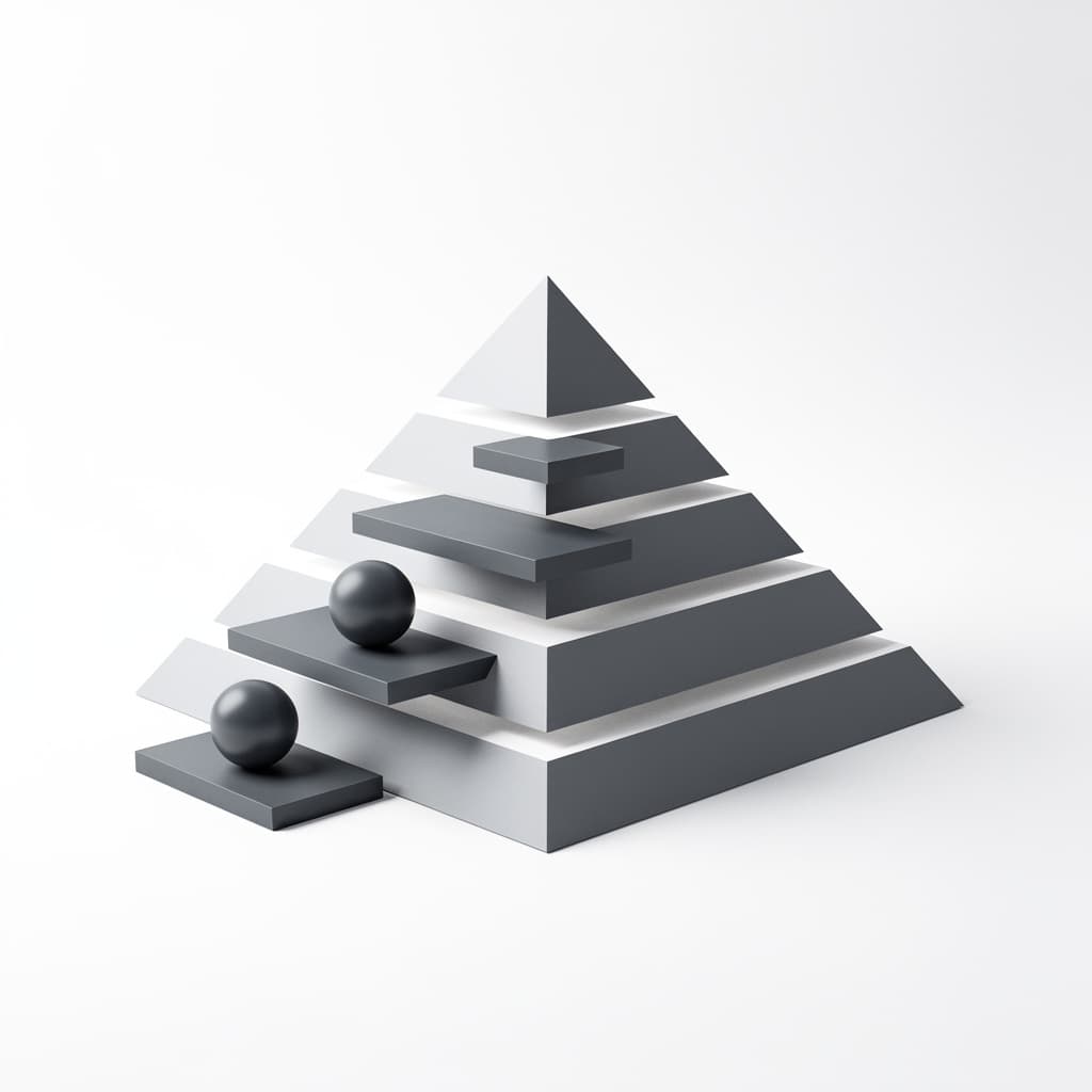 The Architectural Logic of Human Motivation