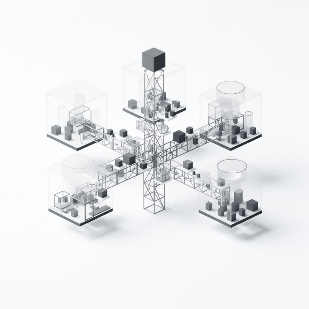 The Architectural Logic of Object-Oriented Systems