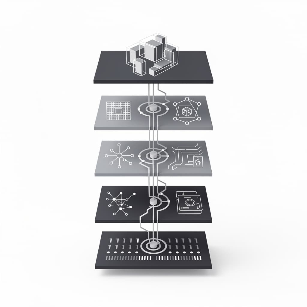 The Architectural Logic of the OSI Model