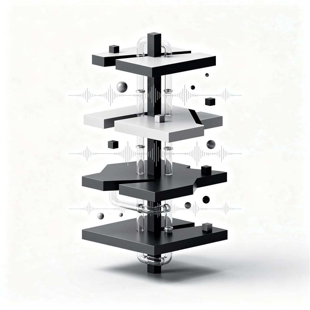 The Architectural Logic of the Seven Layers