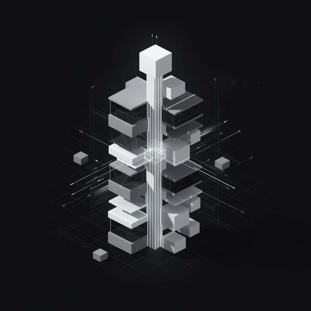 The Architecture of Aggregate Production