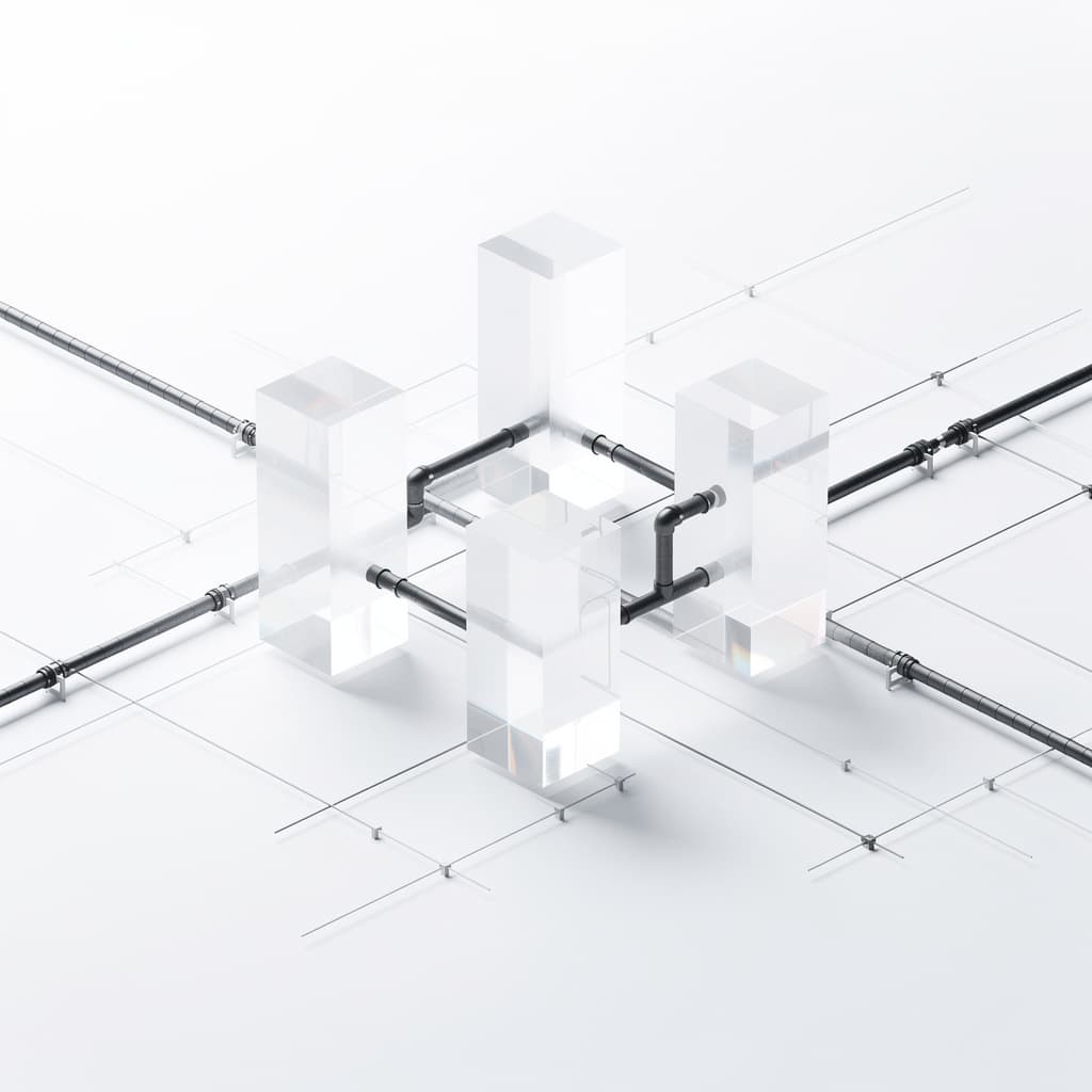 The Architecture of Financial Reporting