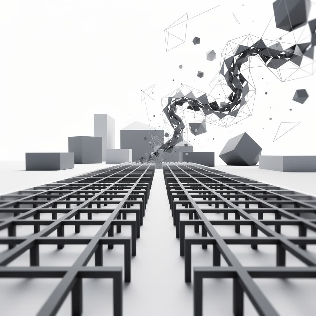 The Architecture of Flawed Reasoning