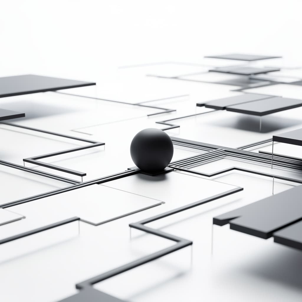 The Architecture of Human Freedom and Being