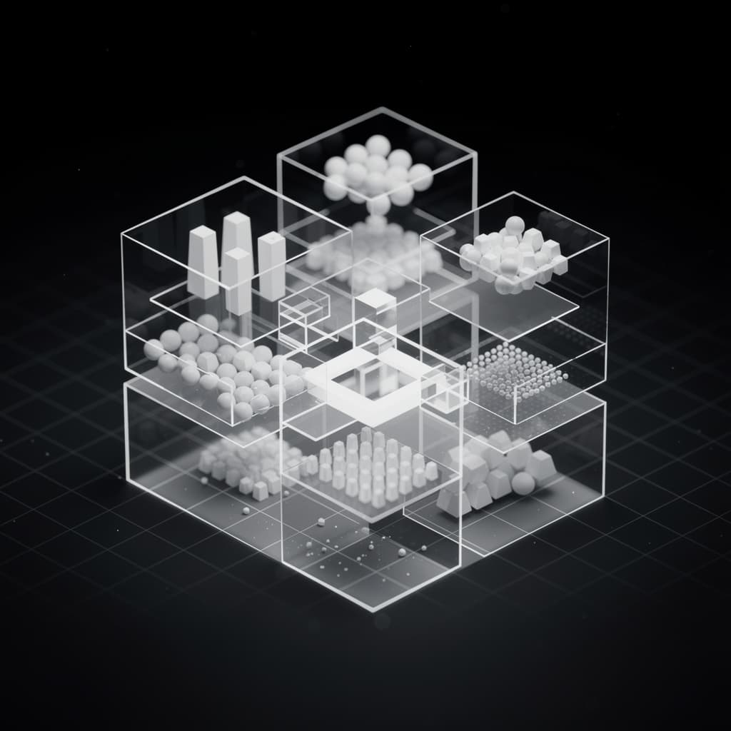 La arquitectura de la competencia en el mercado
