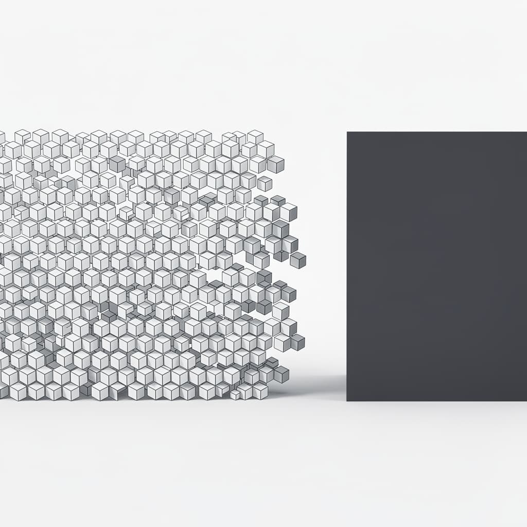 The Architecture of Modern Economic Markets