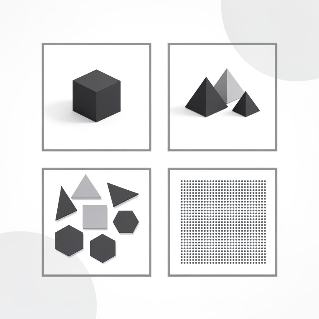 The Architecture of Modern Market Competition