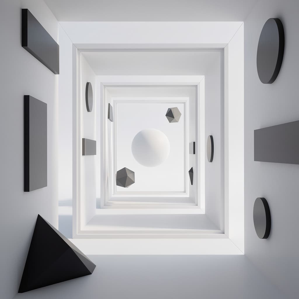 The Architecture of Perception: Plato's Cave Allegory