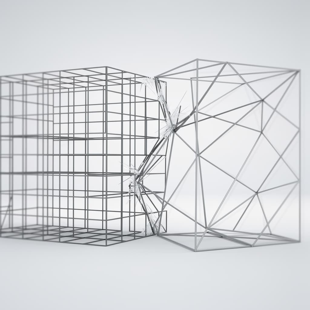 The Architecture of Psychological Discomfort