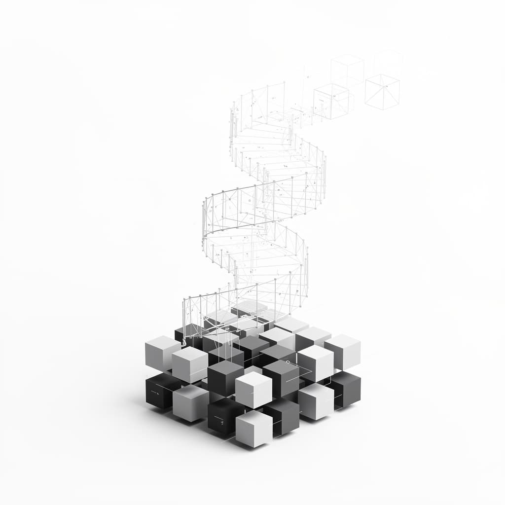 The Architecture of Psychosocial Development
