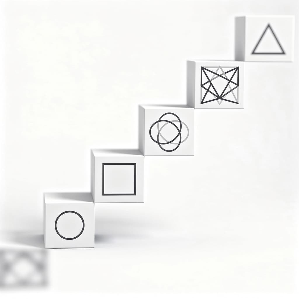 The Architecture of the Human Identity