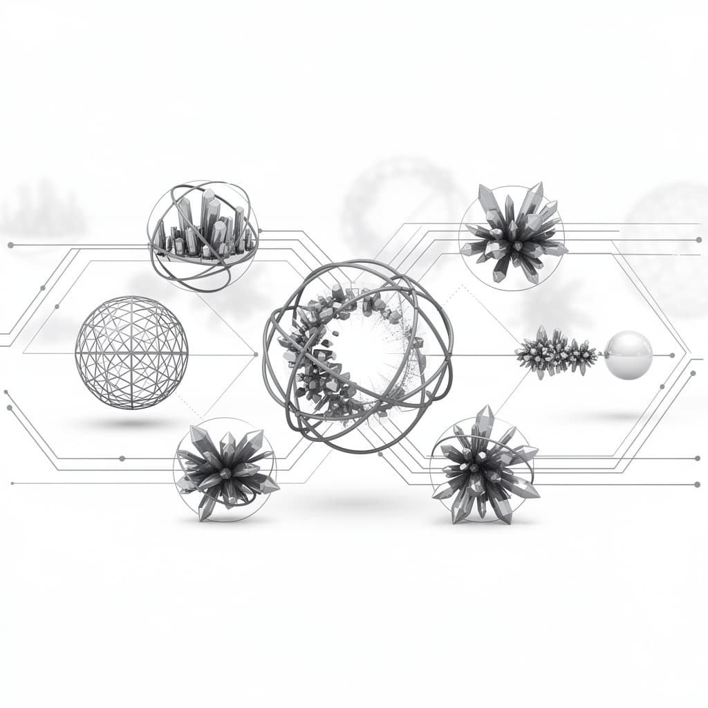 The Biogeochemical Logic of the Carbon Cycle