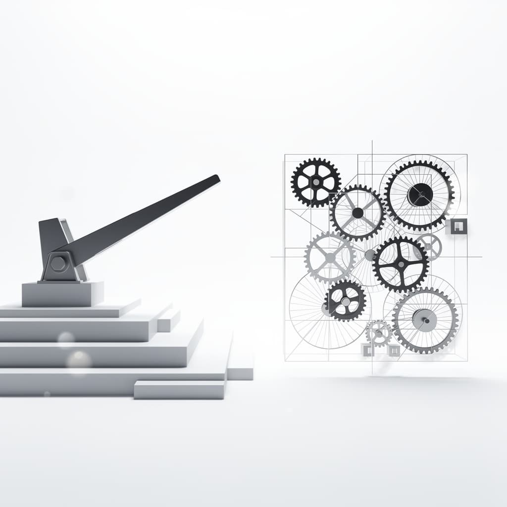 The Dual Levers of Macroeconomic Control