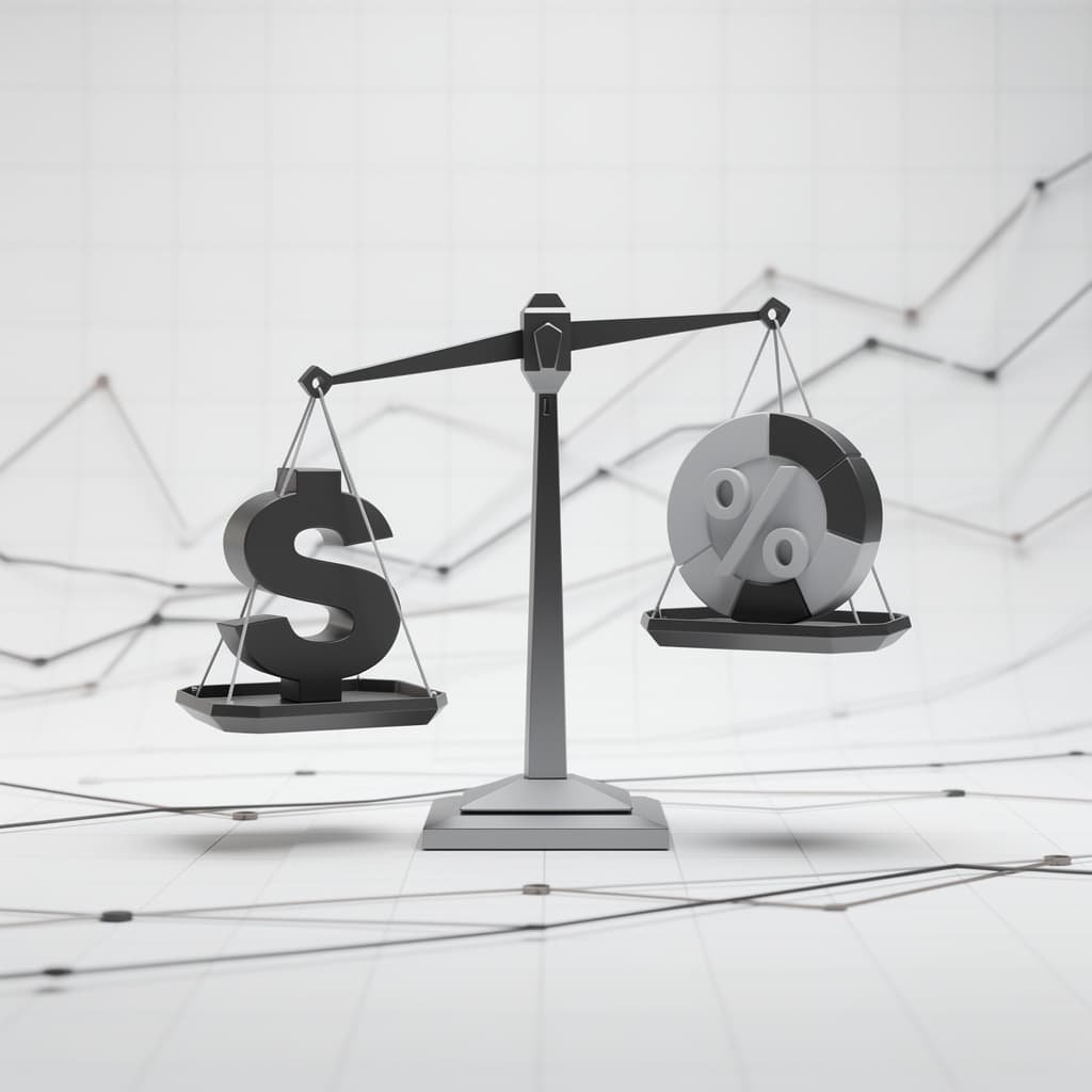 The Dueling Logics of NPV and IRR