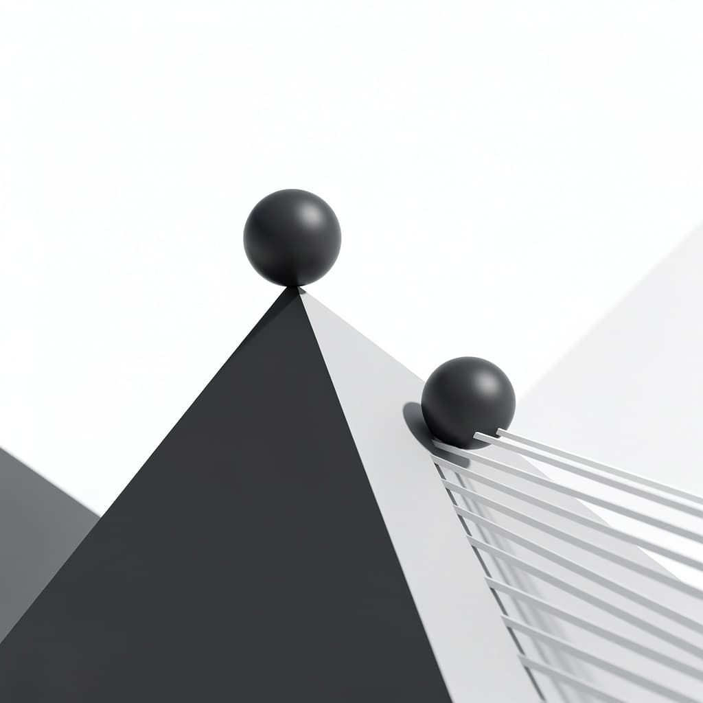 The Dynamics of Kinetic and Potential Energy