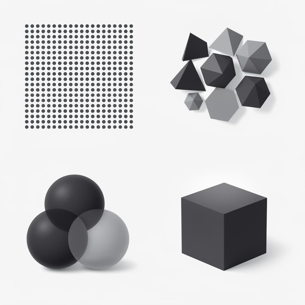 The Economic Architecture of Market Structures