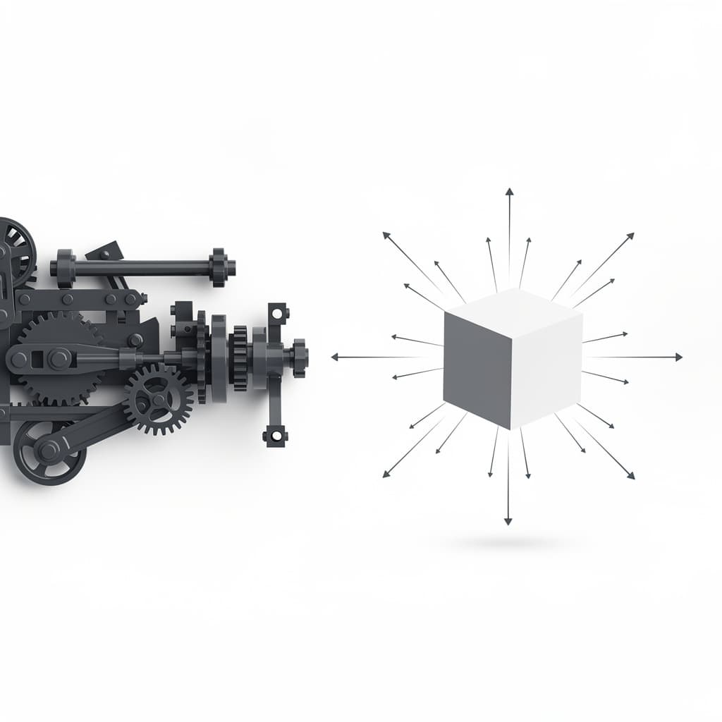 The Elegant Geometry of Free Body Diagrams