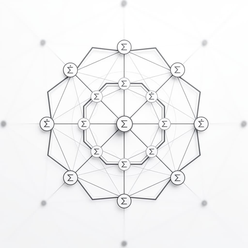 The Elegant Geometry of Kirchhoff's Laws