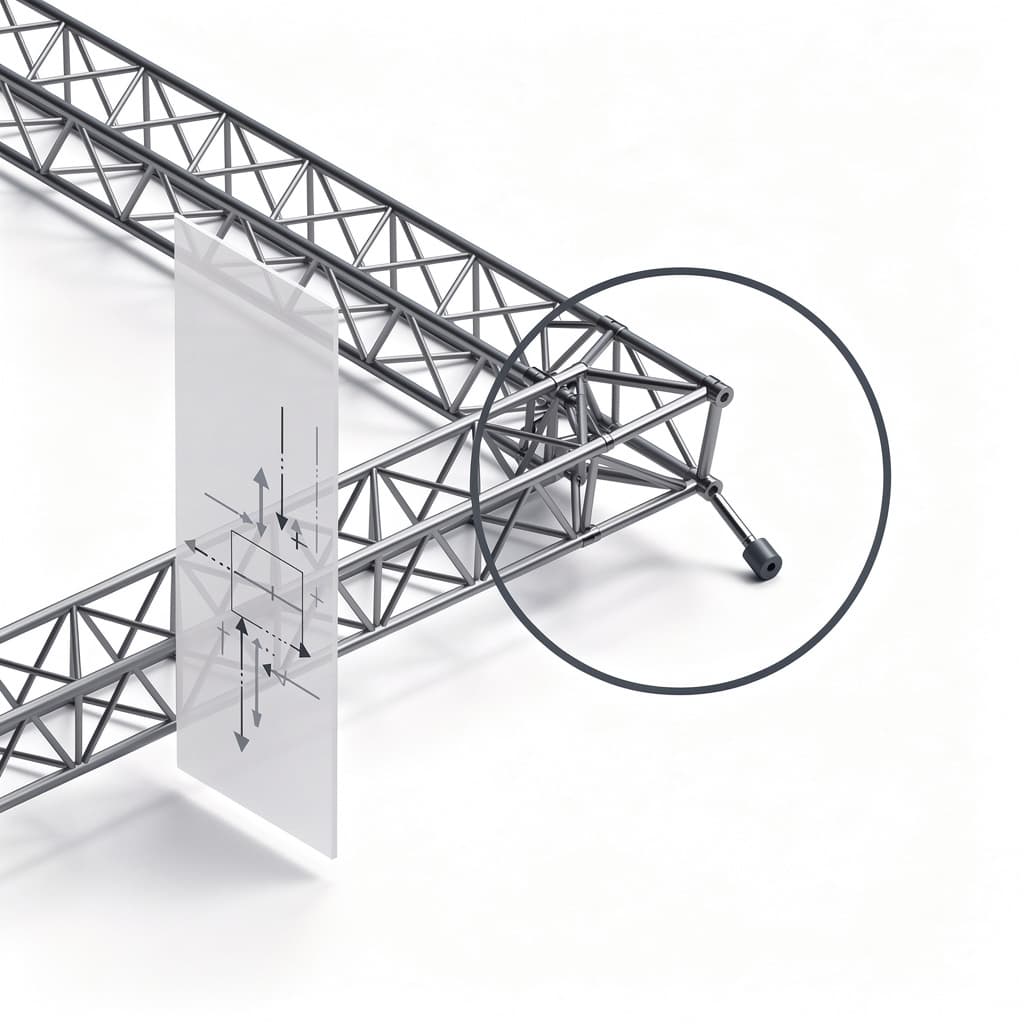 The Elegant Geometry of Truss Analysis