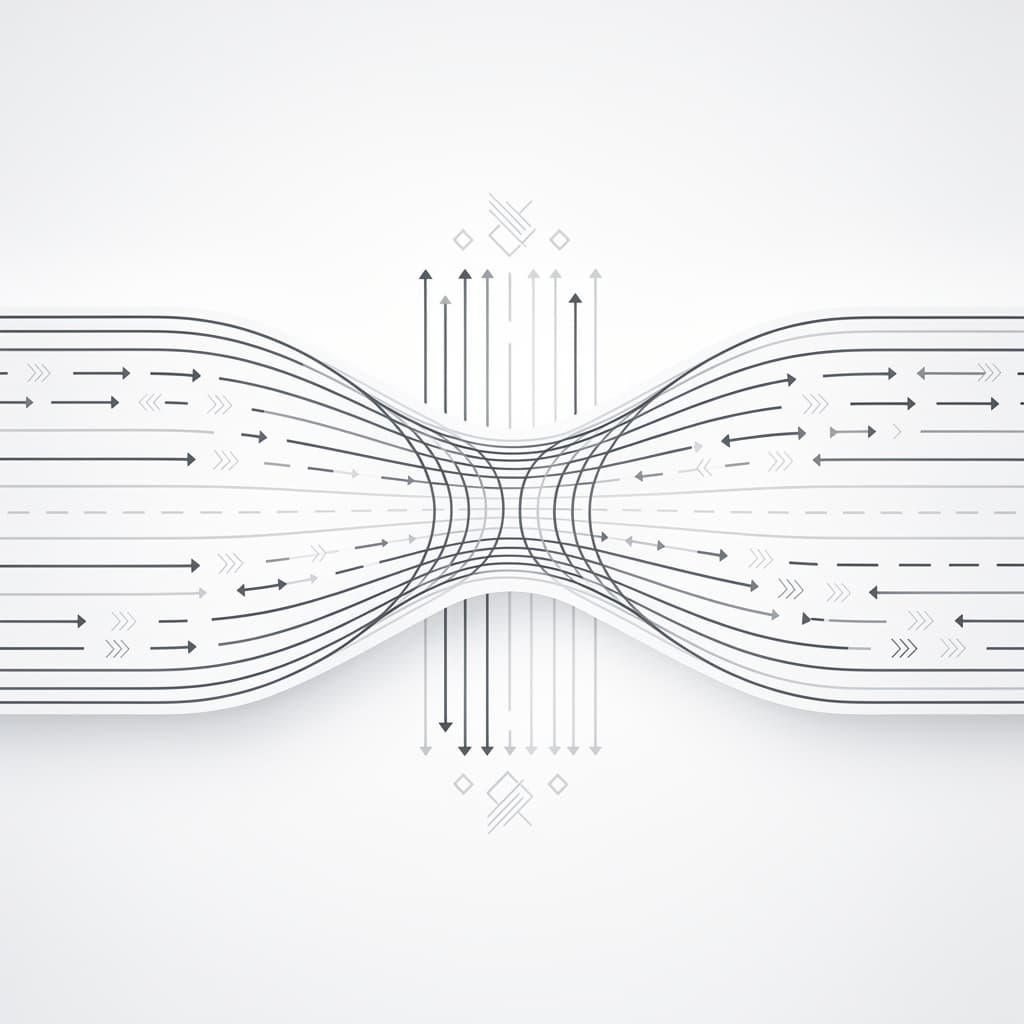 The Elegant Logic of Bernoulli's Principle