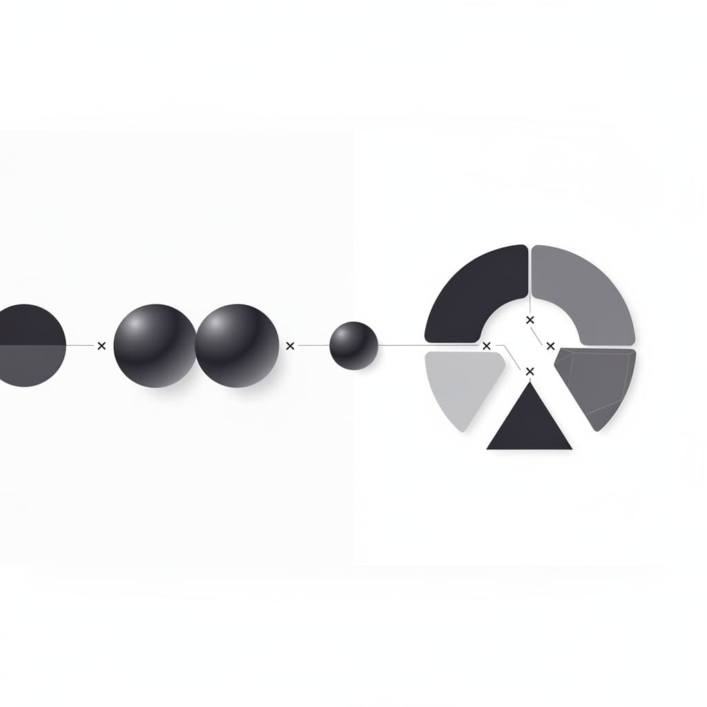 The Elegant Logic of Cell Division