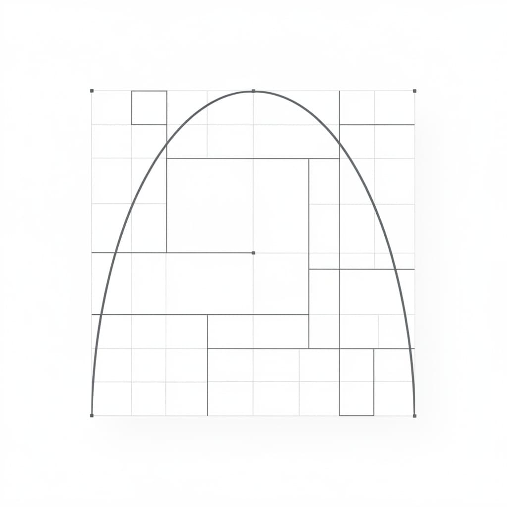 The Elegant Logic of Quadratic Equations
