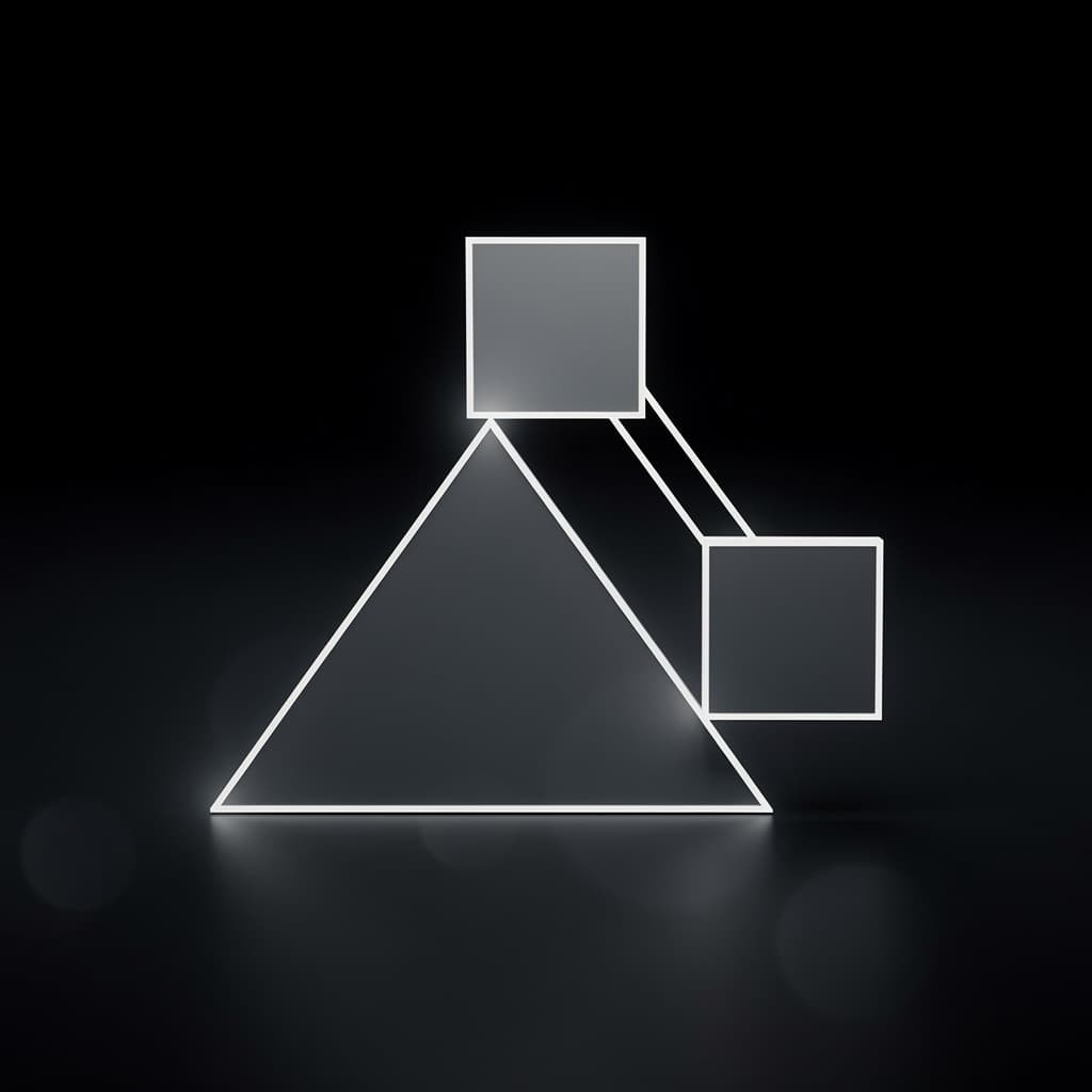 The Elegant Logic of the Pythagorean Theorem