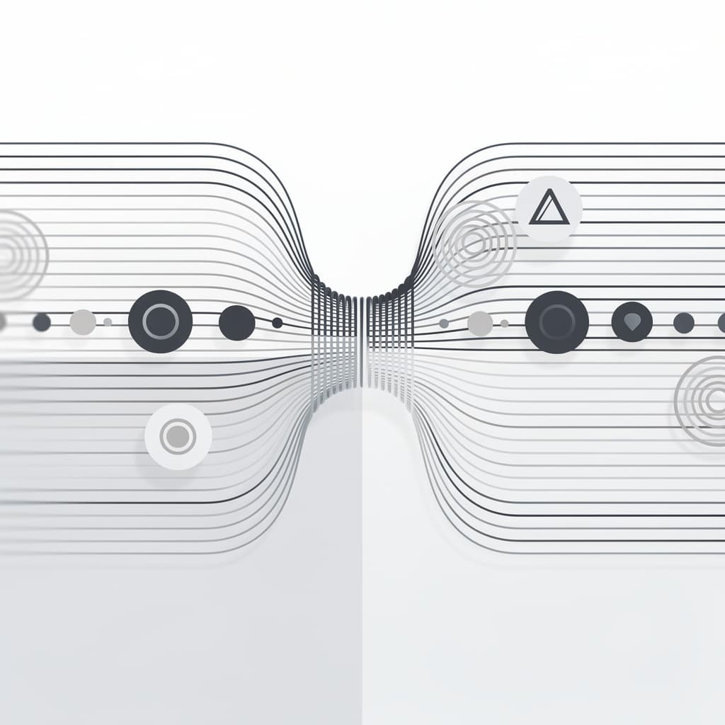 The Elegant Physics of Bernoulli's Principle