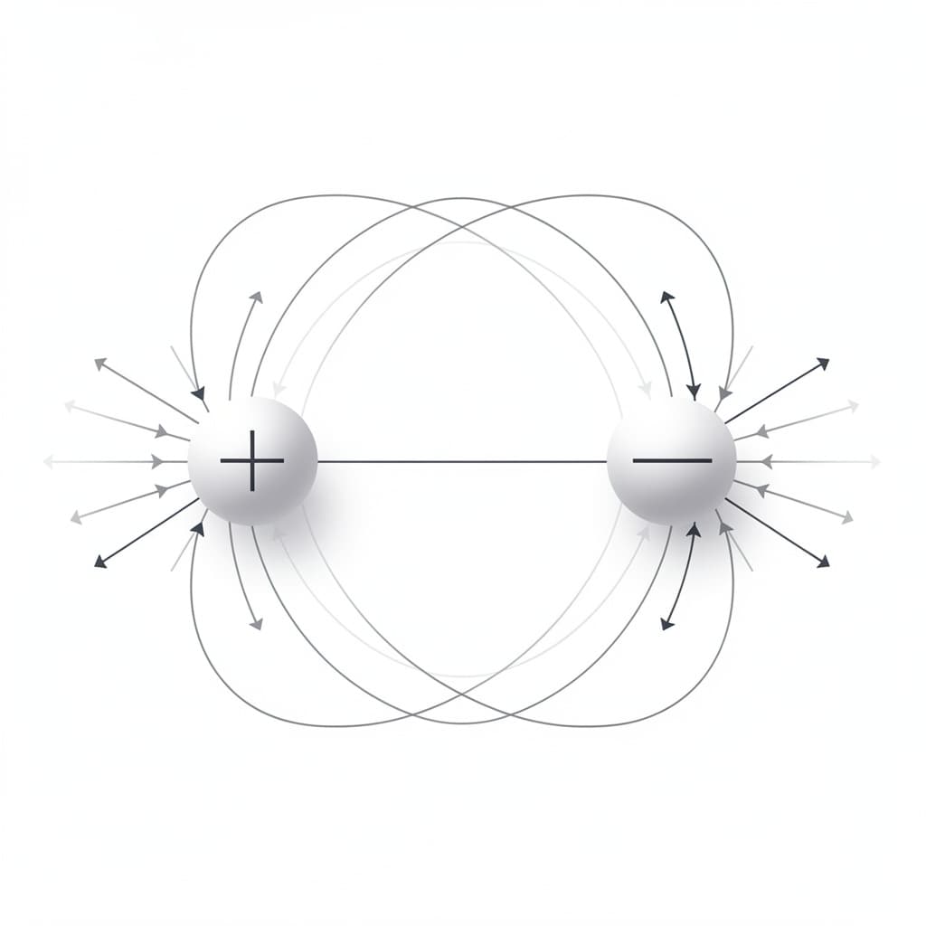 The Elegant Symmetry of Coulomb's Law