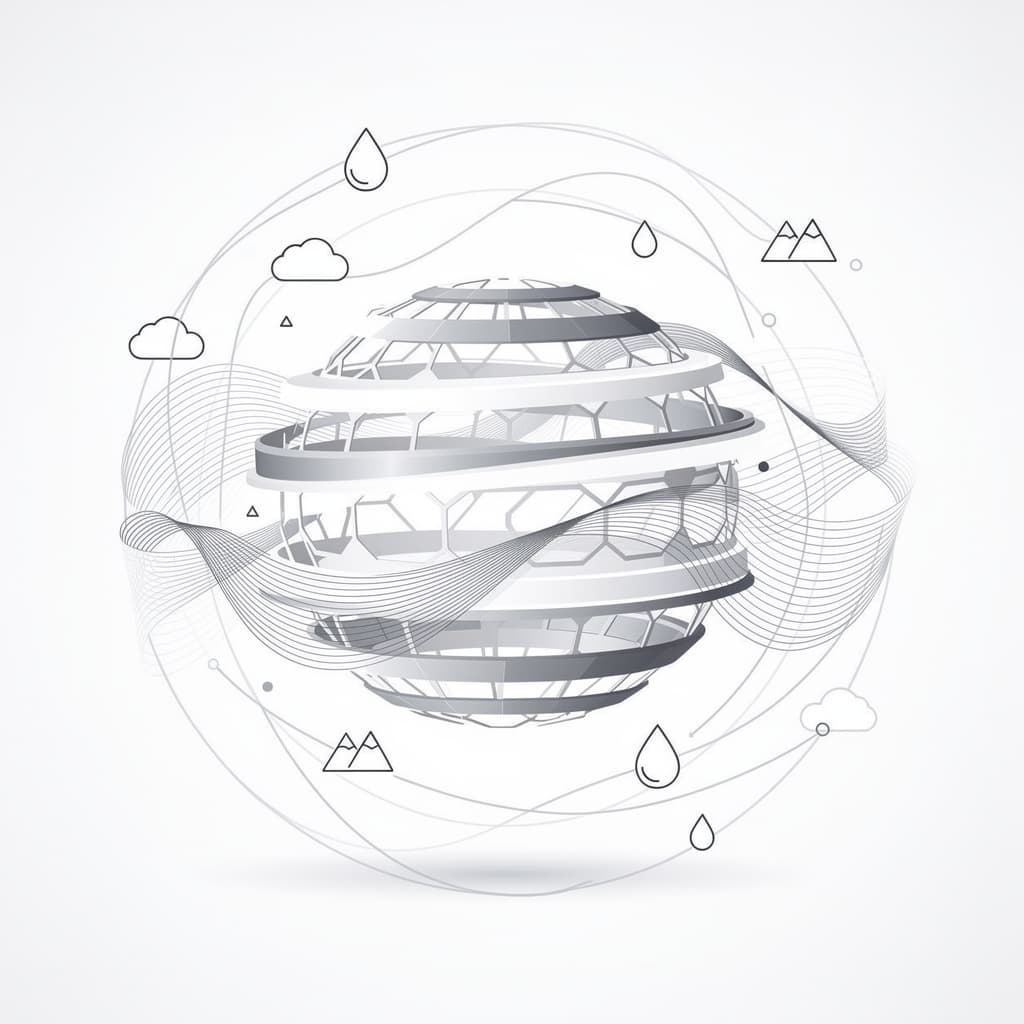 The Endless Flow of Earths Hydrosphere