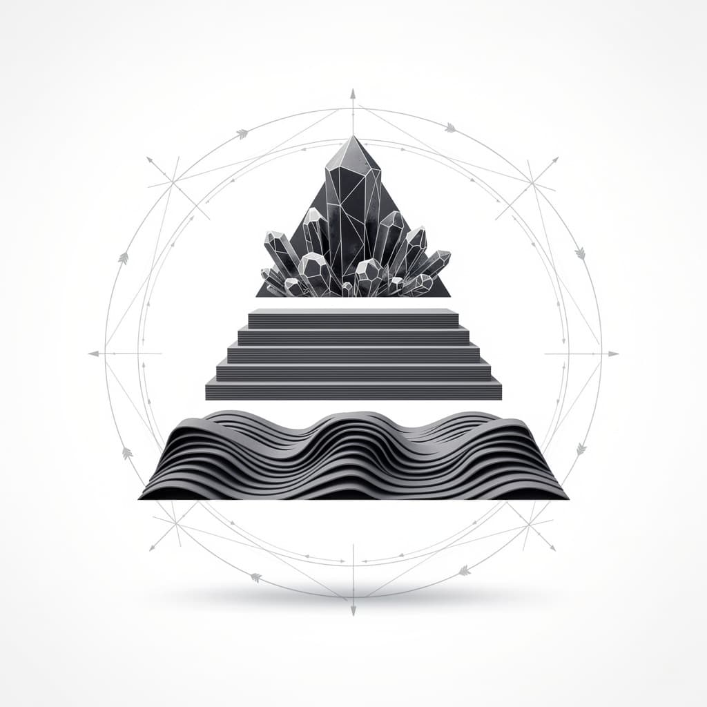 The Eternal Engine: Mechanics of the Rock Cycle