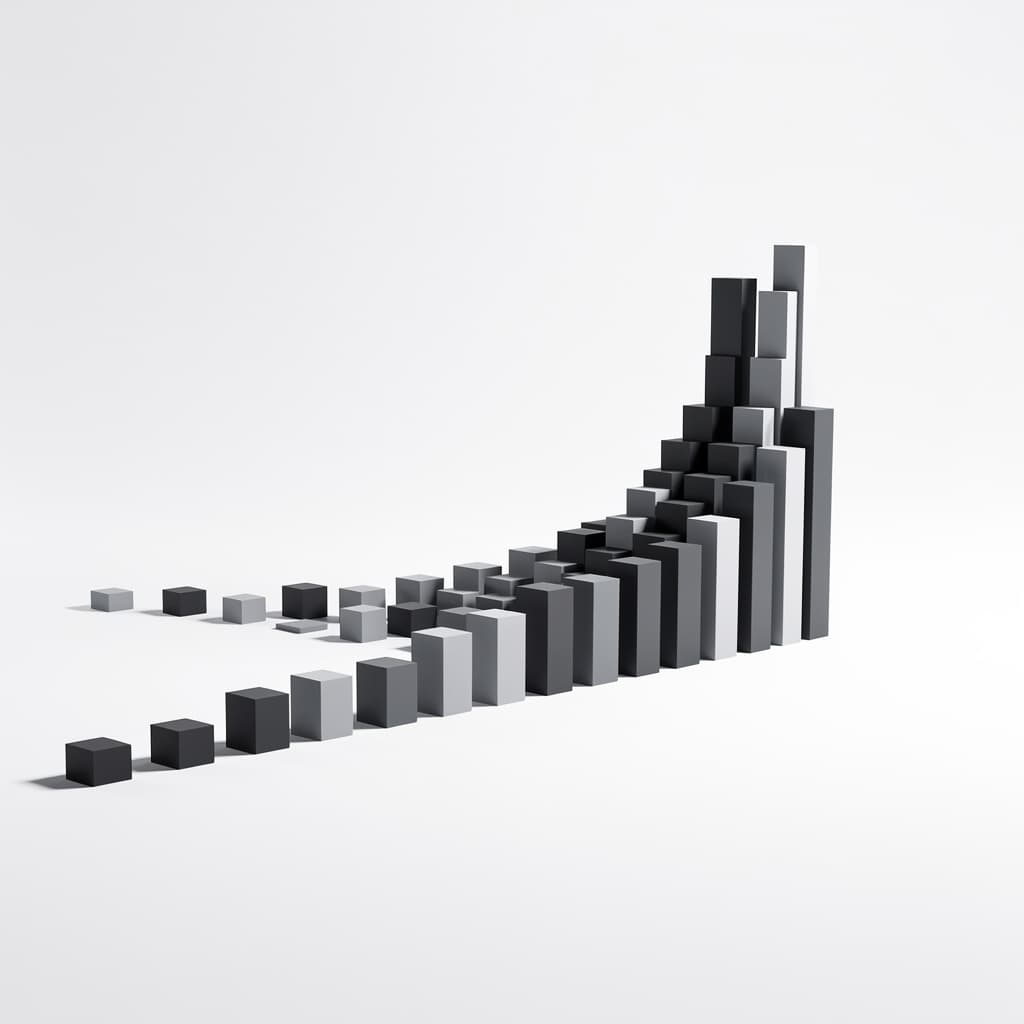 The Exponential Logic of Compound Interest