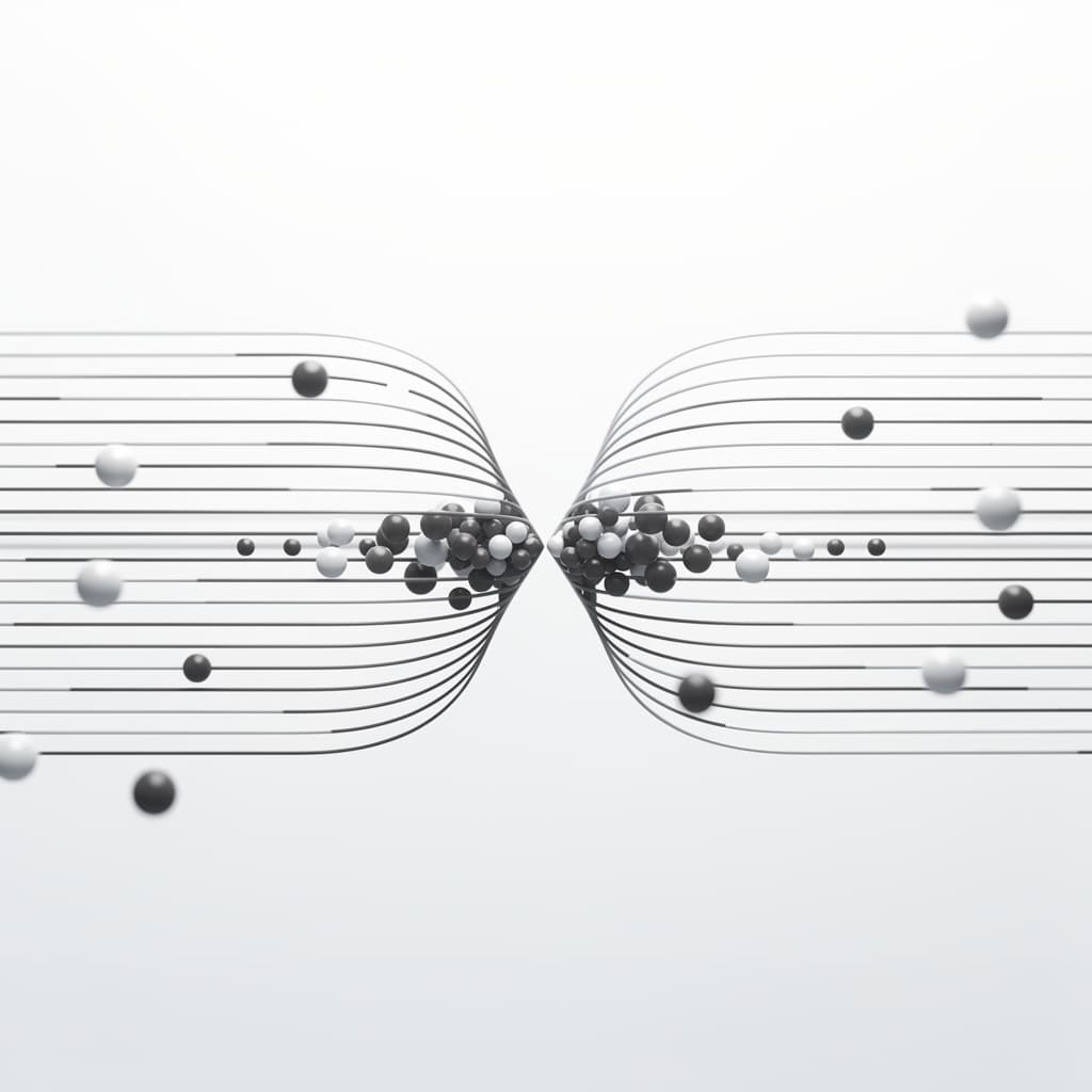 The Fluid Mechanics of Bernoulli's Principle